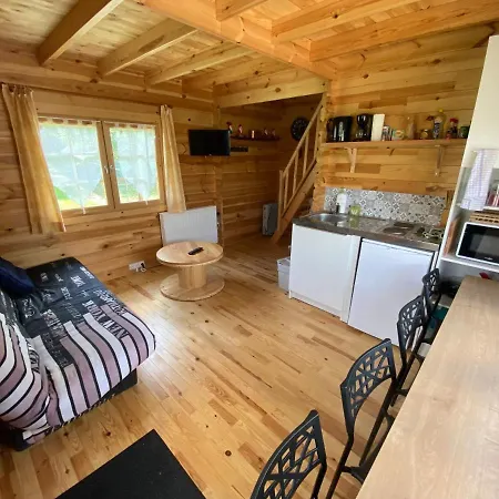 Campsite Des Coteaux *