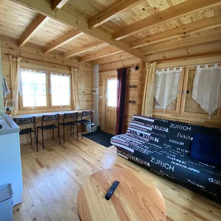 Campsite Des Coteaux