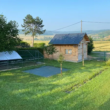 Campsite Des Coteaux Connigis