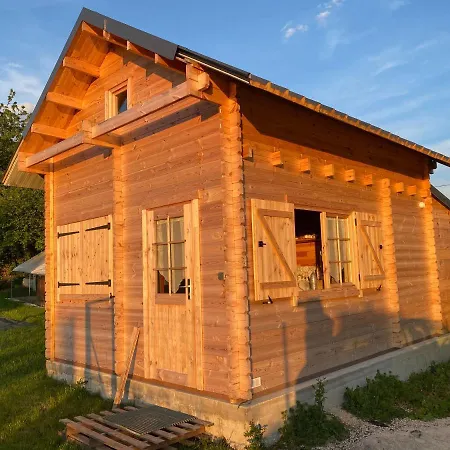 Des Coteaux Campsite