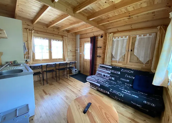 Campsite Des Coteaux